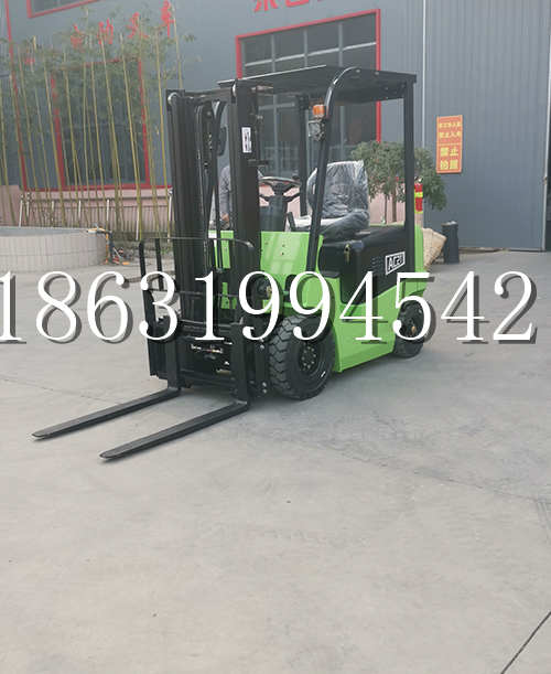 西丰县电动叉车小型堆垛车搬运车好用吗新型手动叉车2吨小型搬运车电动叉车