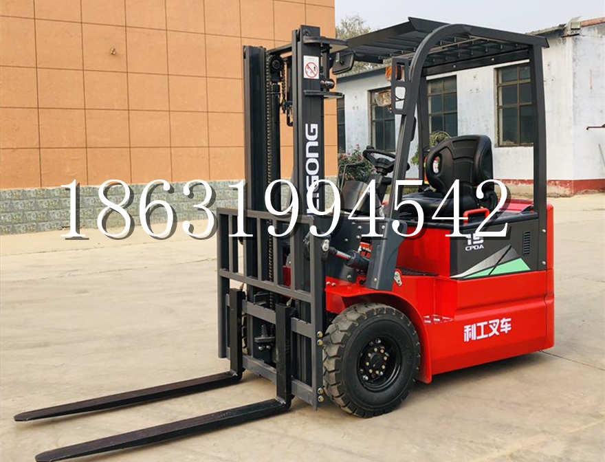 西丰县电动叉车小型堆垛车搬运车好用吗新型手动叉车2吨小型搬运车电动叉车