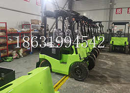 西丰县电动叉车小型堆垛车搬运车好用吗新型手动叉车2吨小型搬运车电动叉车