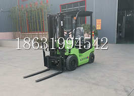 西丰县电动叉车小型堆垛车搬运车好用吗新型手动叉车2吨小型搬运车电动叉车